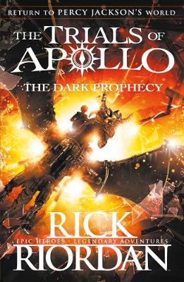 the trials of apollo book two the dark prophecy