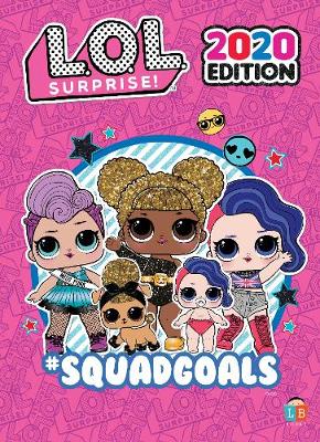 LOL Surprise Photos Poster New