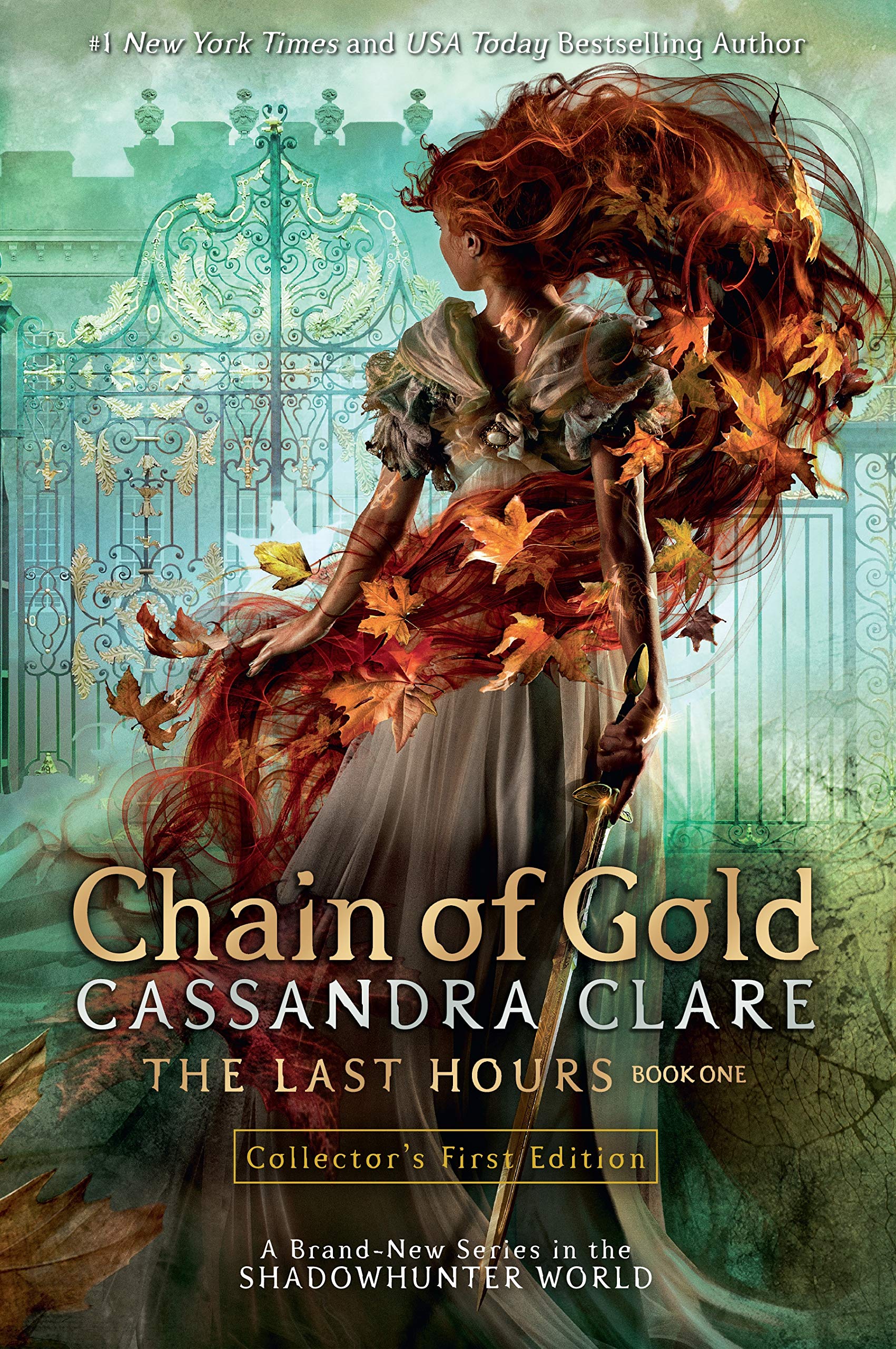 Last Hours: Chain of Gold, the - Bookstation