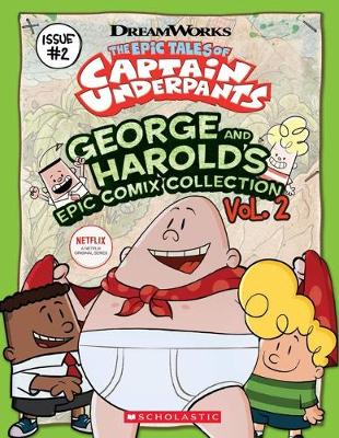 captain underpants pictures