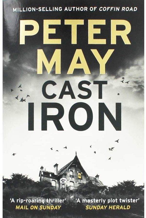 MAY: ENZO MACLEOD:CAST IRON