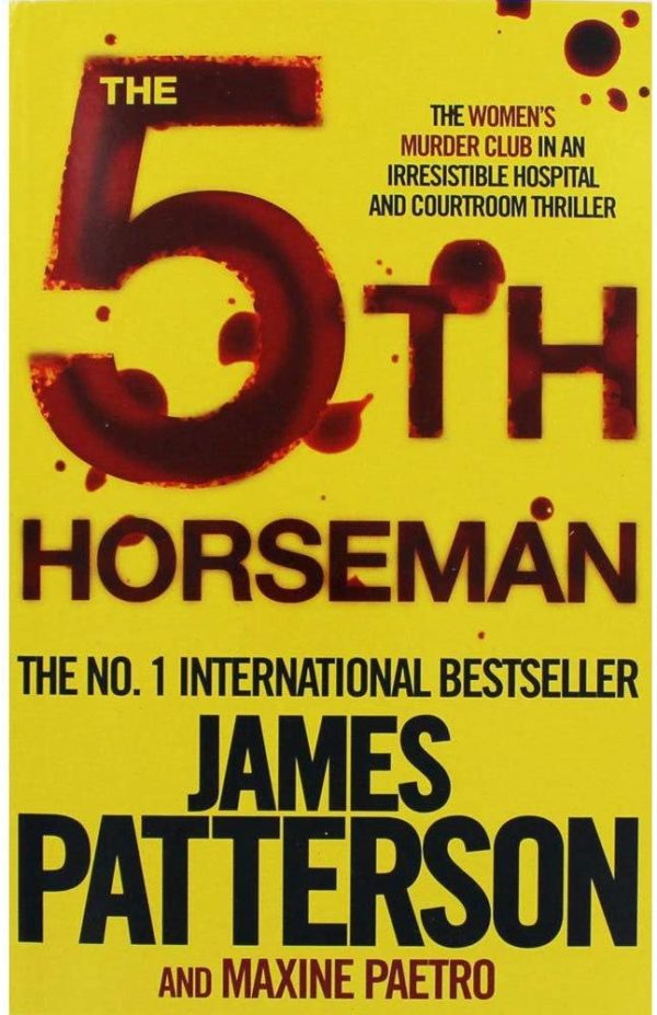 The 5th Horseman (Womens Murder Club 5)