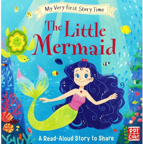 MY VERY FIRST STORY TIME: The Little Mermaid