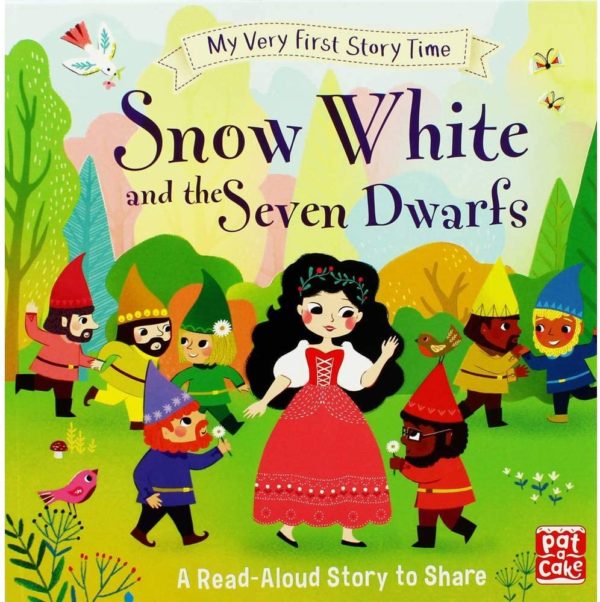 My Very First Story Time: Snow White & the Seven Dwarfs (Picture Books)