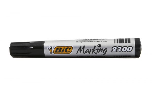 Bic Permanent Marker (Black)