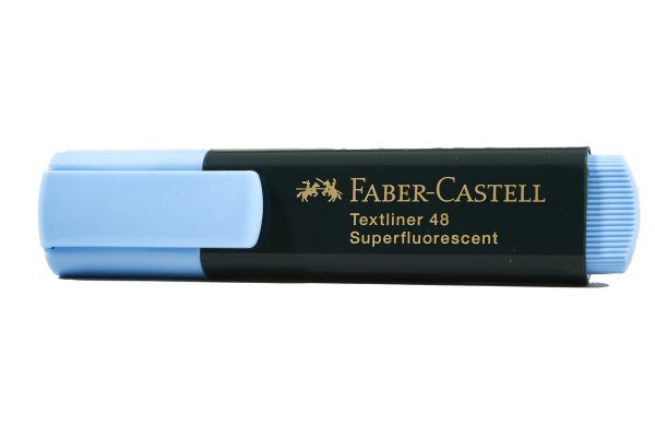 Faber-Castell Highlighter Textliner Blue