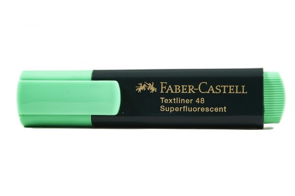 Faber-Castell Highlighter Textliner Green