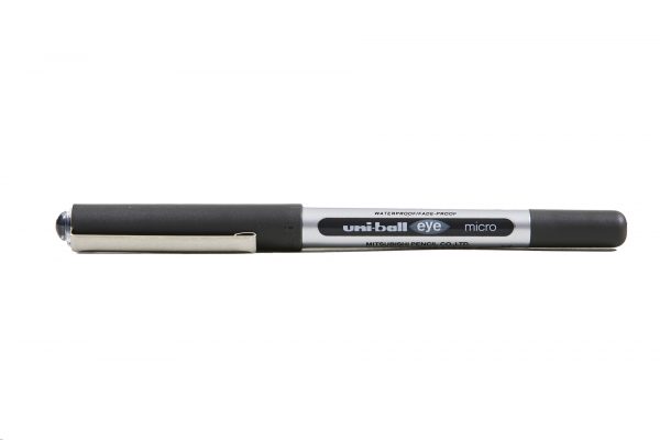 Uni-Ball Eye Micro Pen (Black)