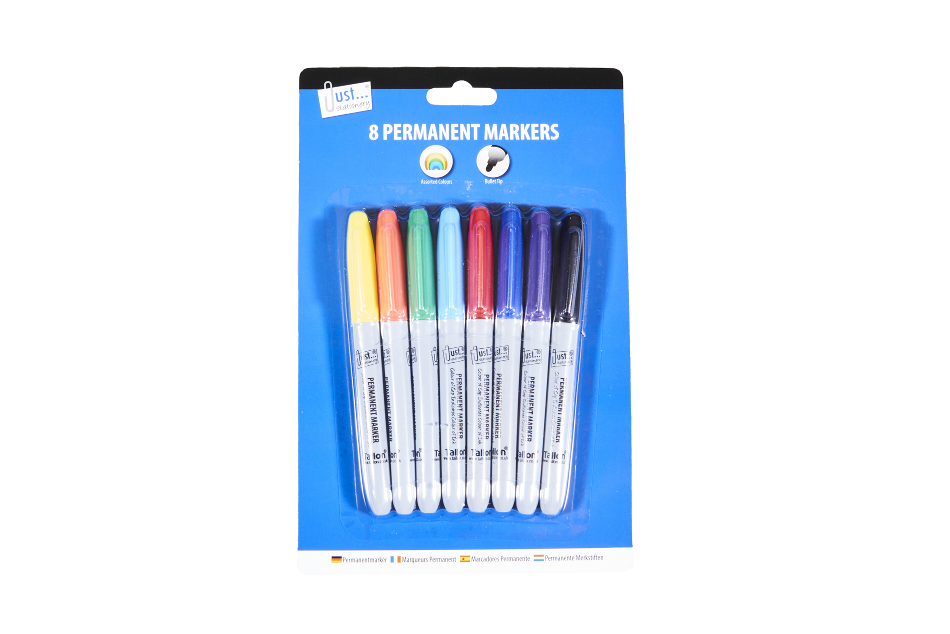 Colored markers set sales