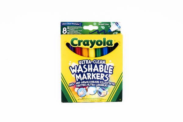 Crayola Washable Markers