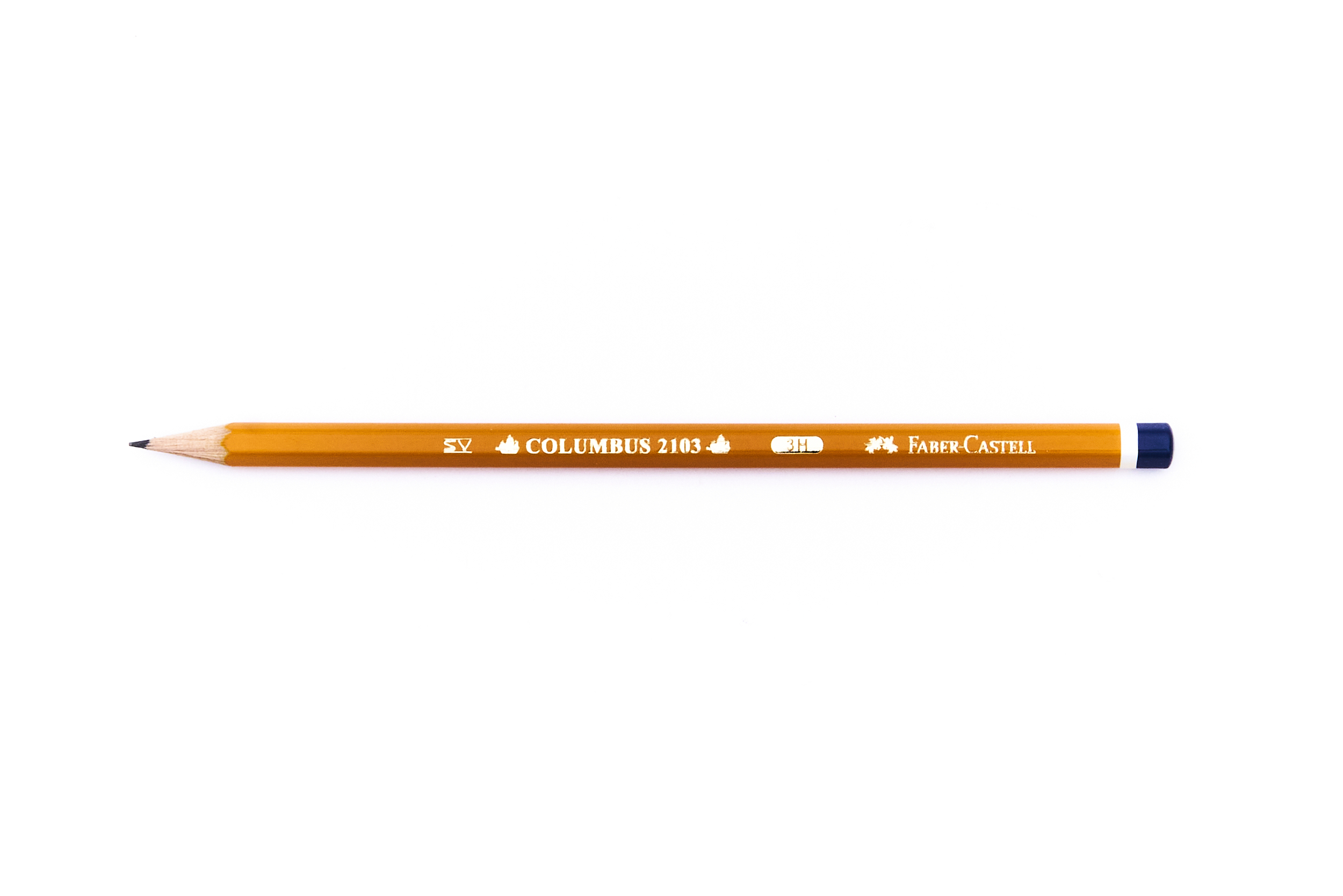 3h pencil
