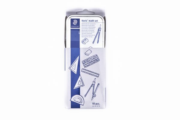 Staedtler Noris Maths Set Tin