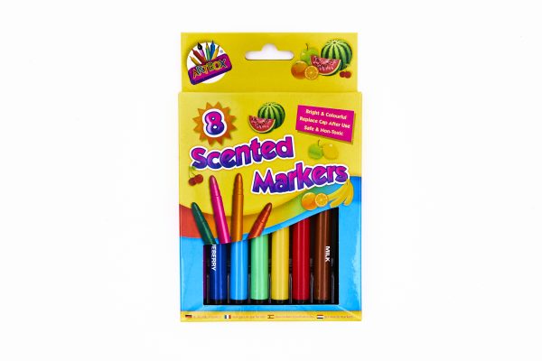 Artbox Scented Markers 8 Pack