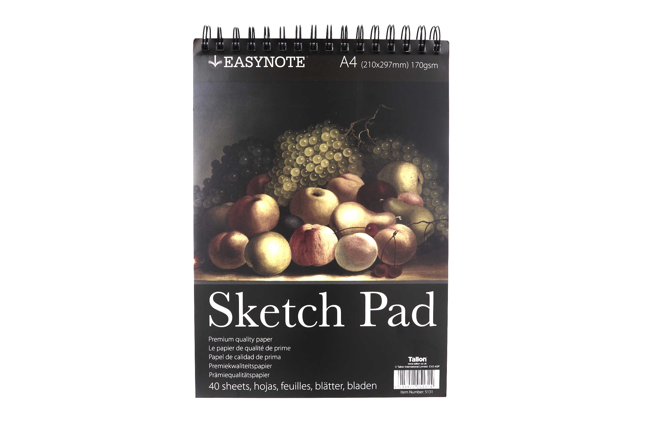 Giant A4 Sticky-Note Sketch Pad   – BeoVERDE Ireland