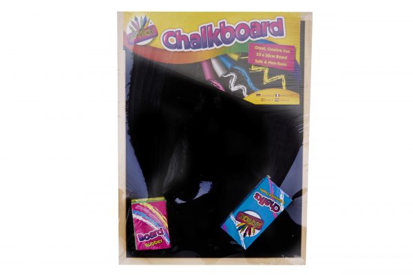 Chalk Board 23 X 30 CM Set