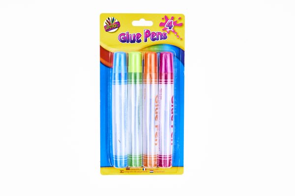 Glue Pens 4 Pack