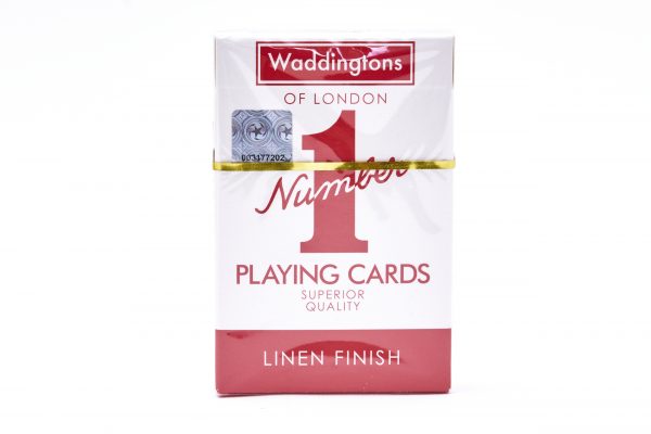 Waddingtons Playing Cards