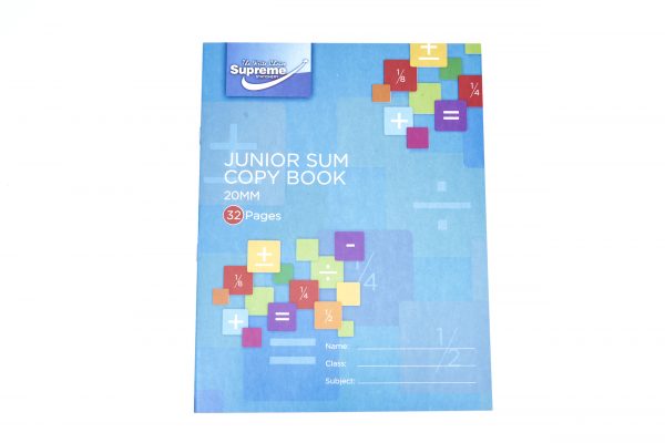 Junior Sum Copy 20 MM