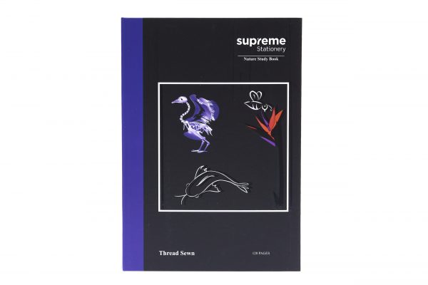 A4 Nature Study Hardback