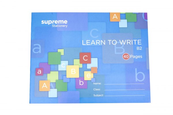 B2 Learn To Write Copy