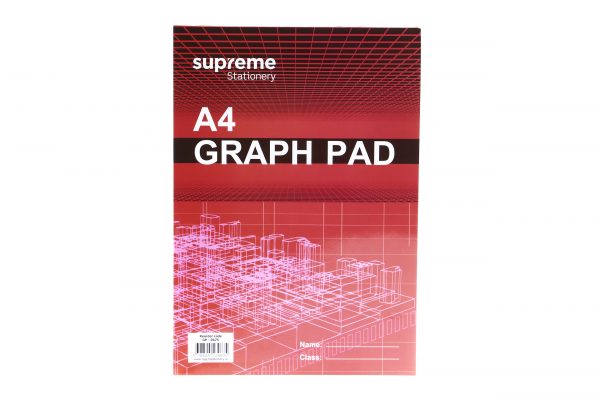 GRAPH PAD A4