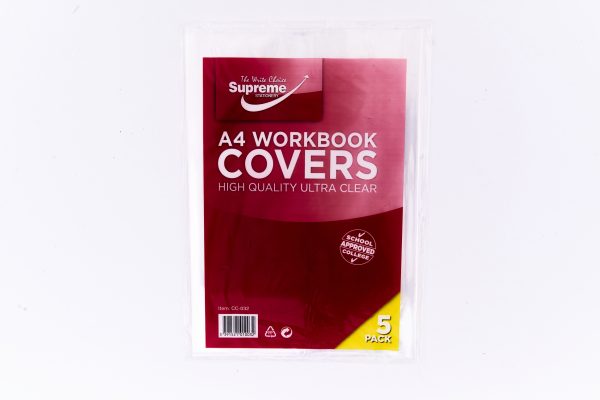 Copy Covers A4 5 Pack