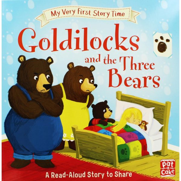 My Very First Story Time: Goldilocks & the Three Bears