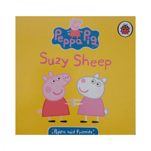 Peppa & Friends:Suzy Sheep