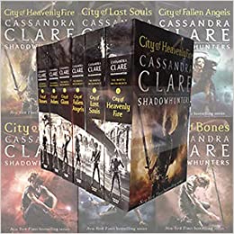 The Shadowhunter Chronicles Archives - Cassandra Clare