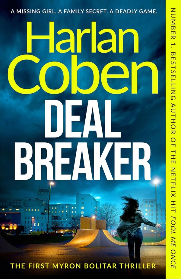 Deal Breaker (Myron Bolitar Book 1) - Image 2