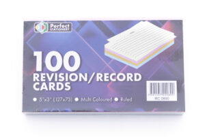 Record Cards