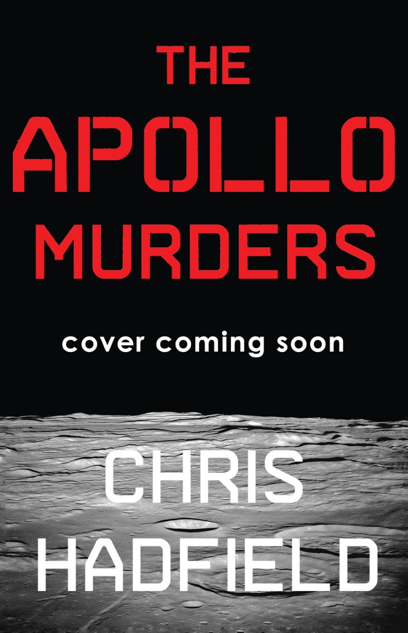 the apollo murders by chris hadfield