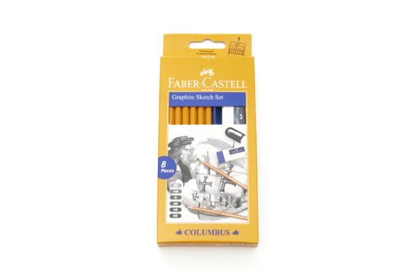 Graphite Sketch Set