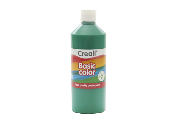 Poster Paint 500ml Green