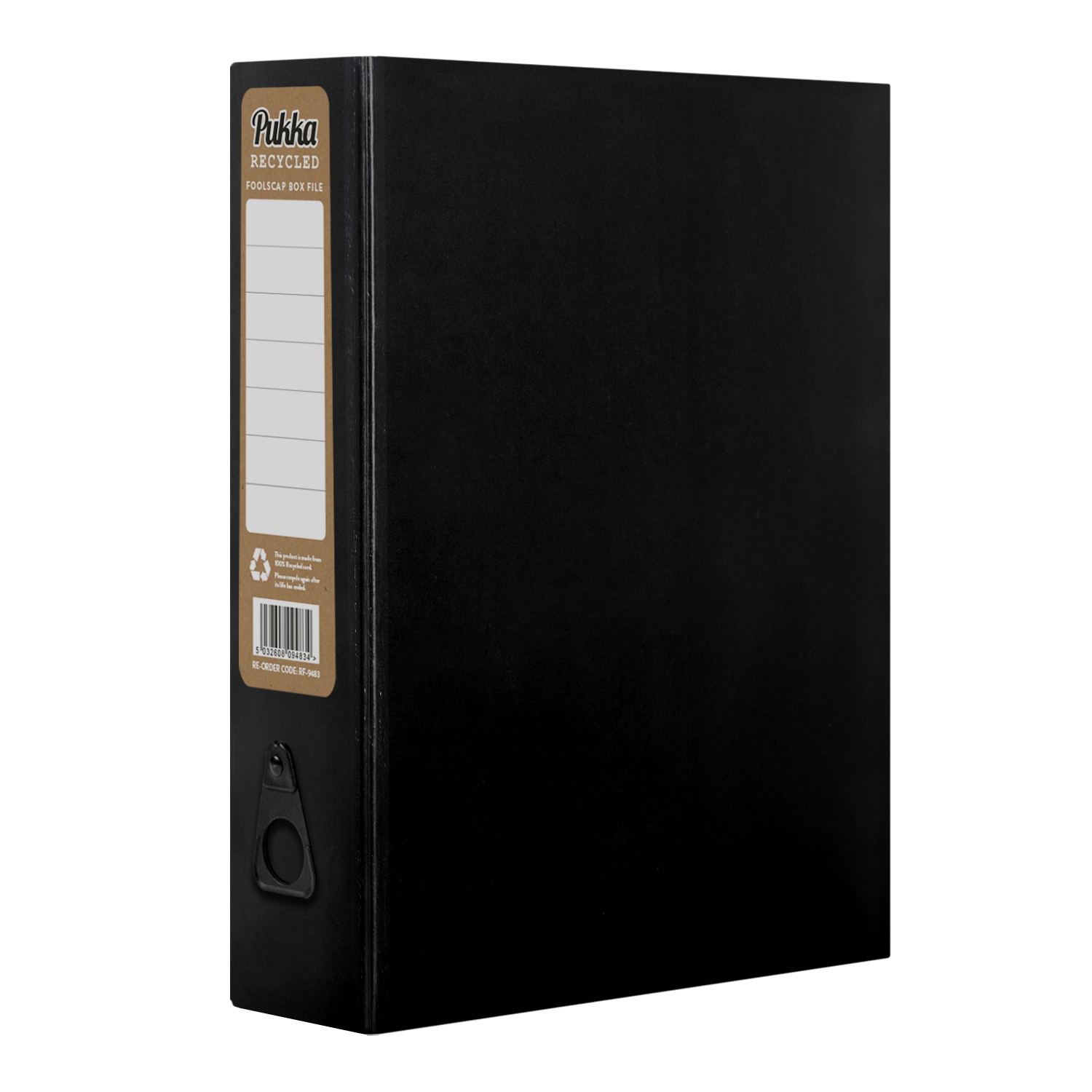 Filing folders bookstation