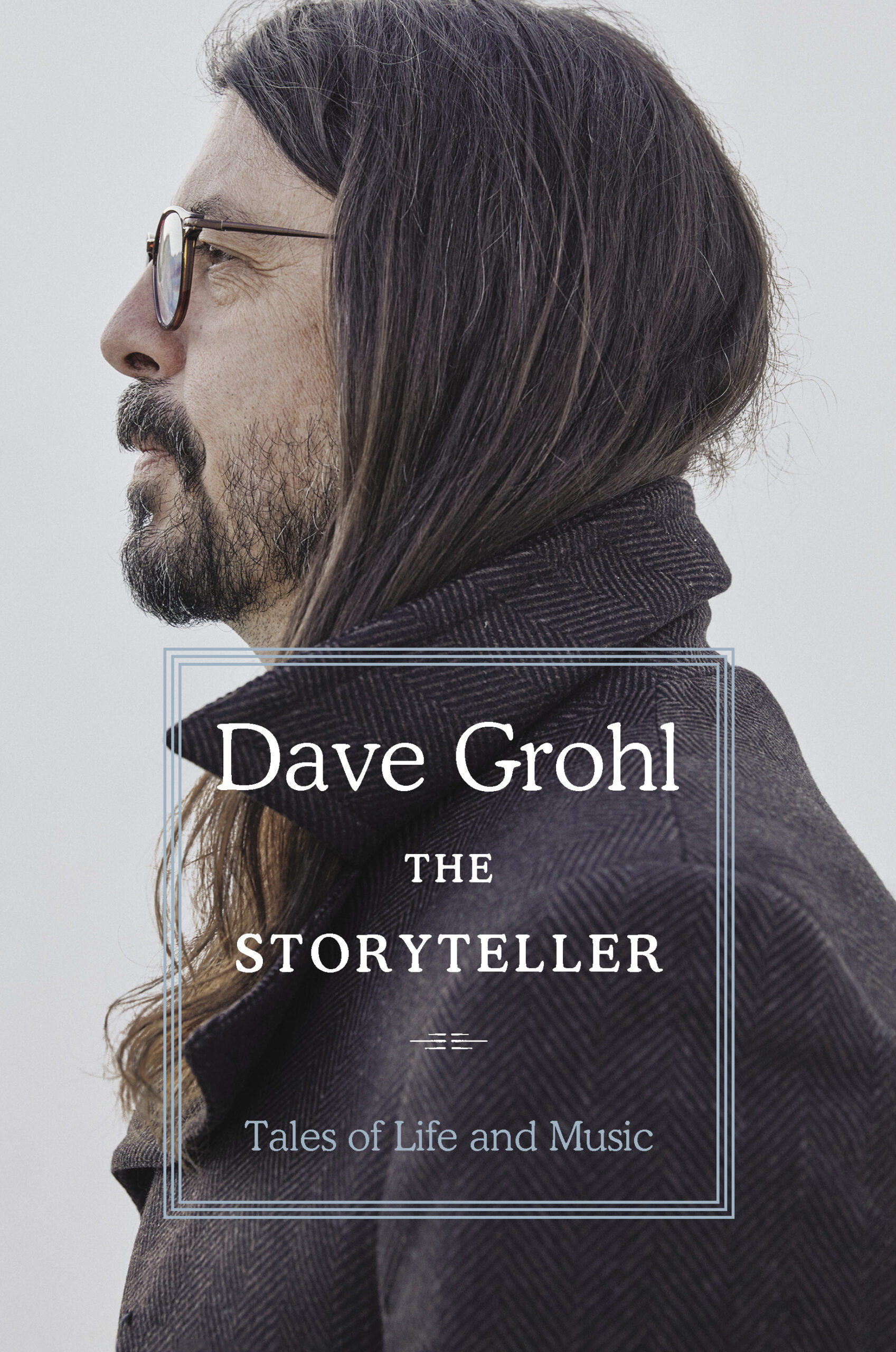 dave grohl the storyteller tales of life and music dave grohl the storyteller tales of life and music