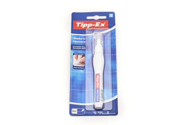 Tippex Shake N Squeeze Pen