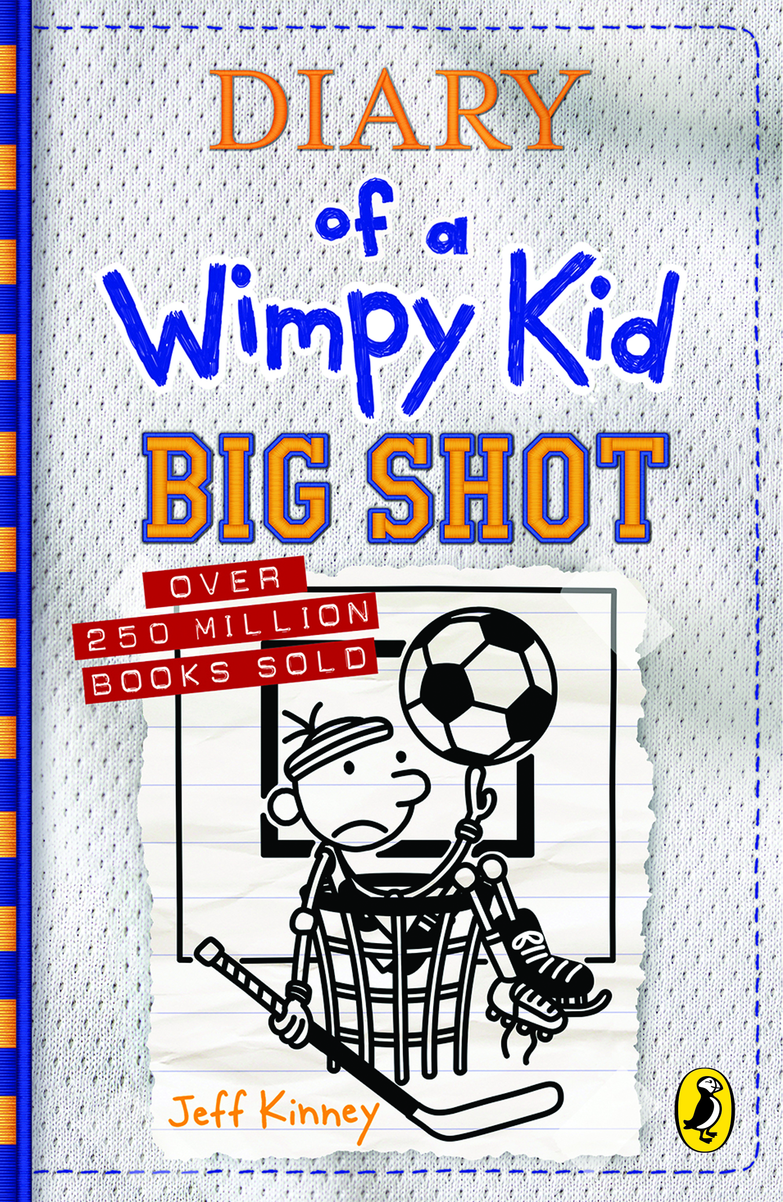 jeff kinney biography for kids