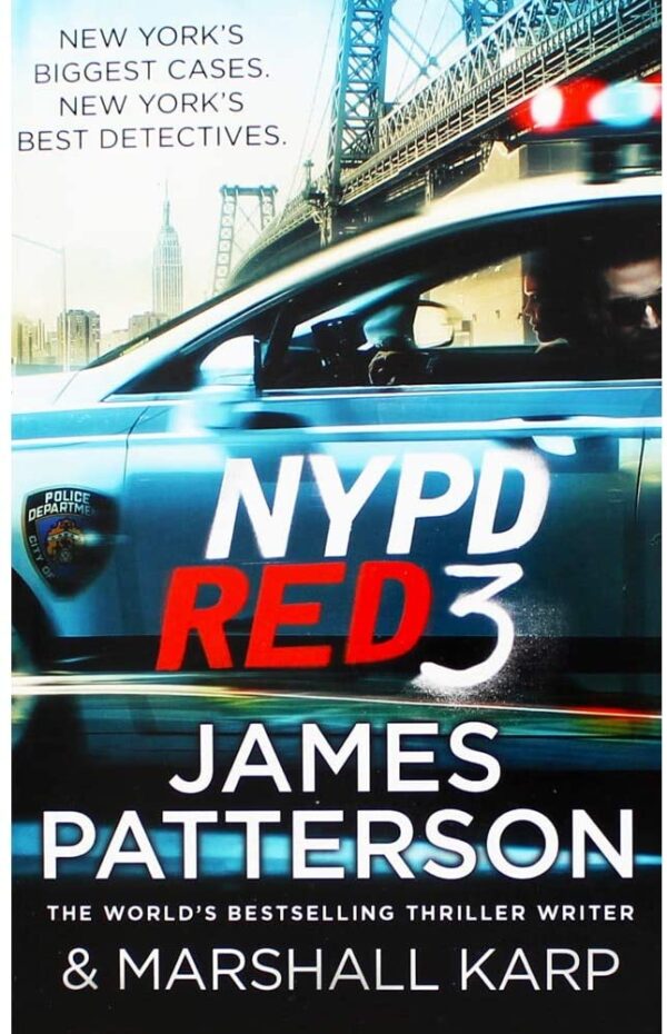 NYPD Red 3