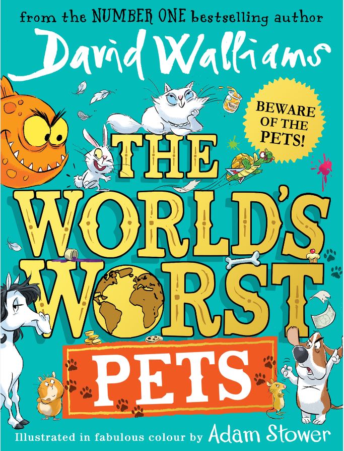 The World's Worst Pets - Bookstation