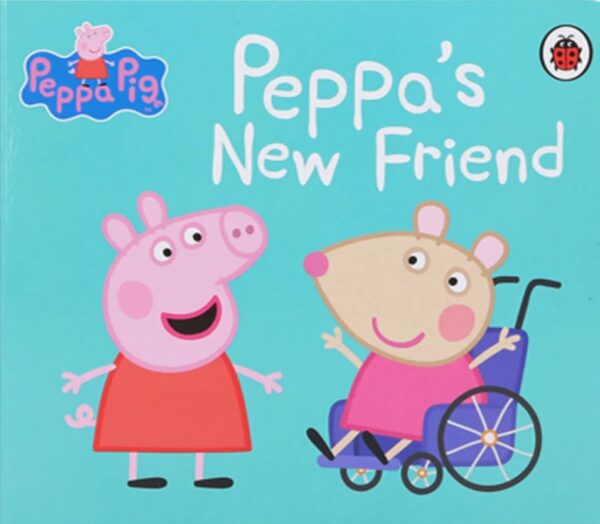 Peppa Pig: Peppa's New Friend