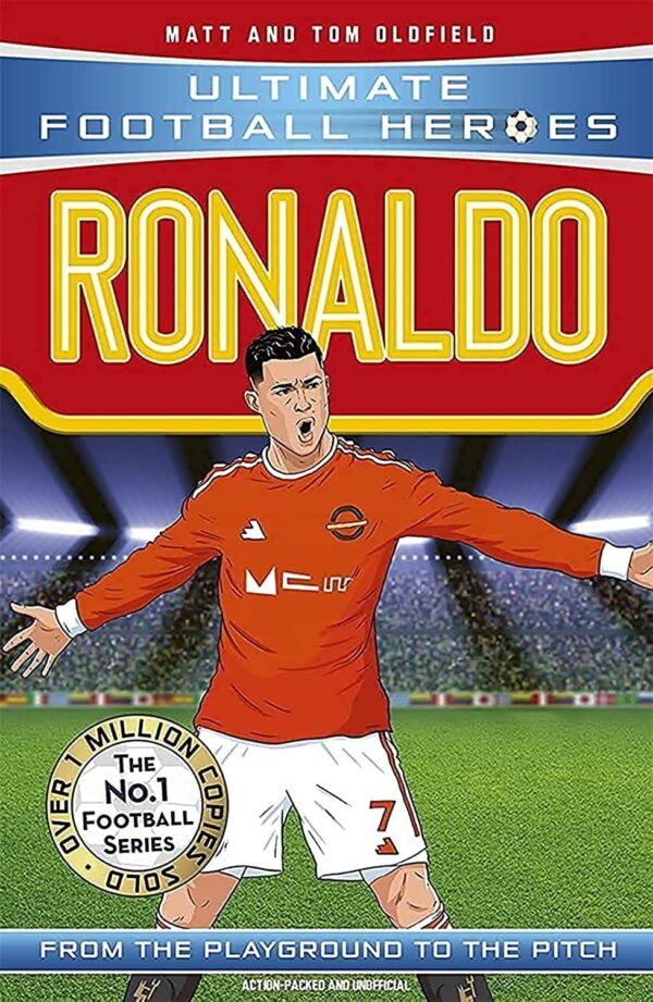 Ronaldo (Ultimate Football Heroes - the No. 1 football series): Collect them all!