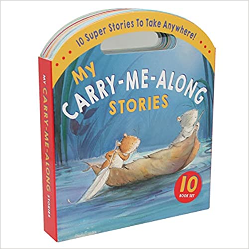 My Carry Me Along Stories 10 Book Pack - Bookstation