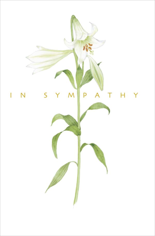 Sympathy - Simply Precious
