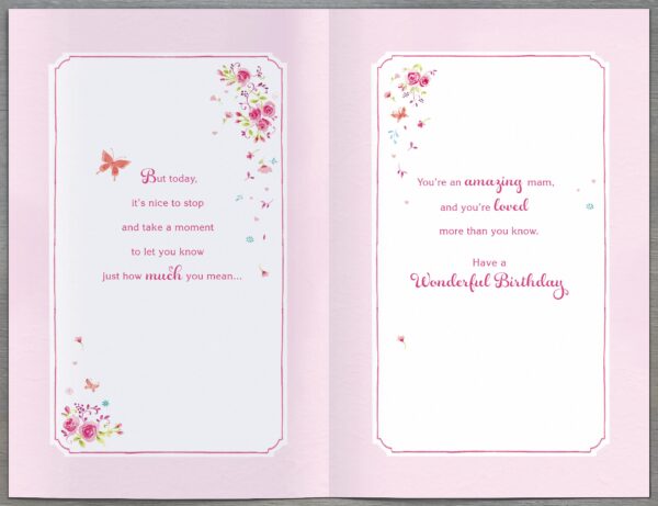 Happy Birthday Mam - Image 2