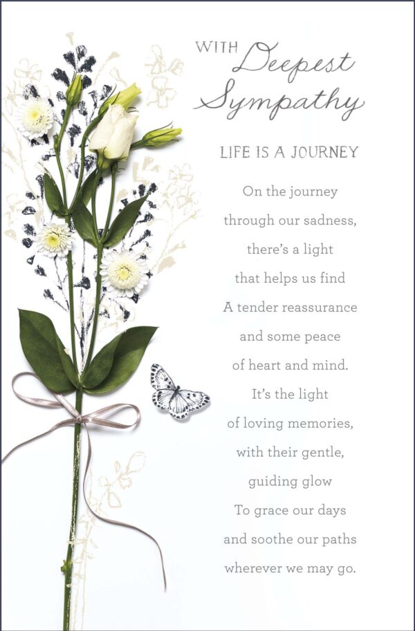 Sympathy - Poem
