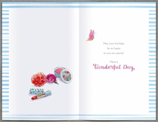 Niece Birthday - Wonderful Day - Image 2