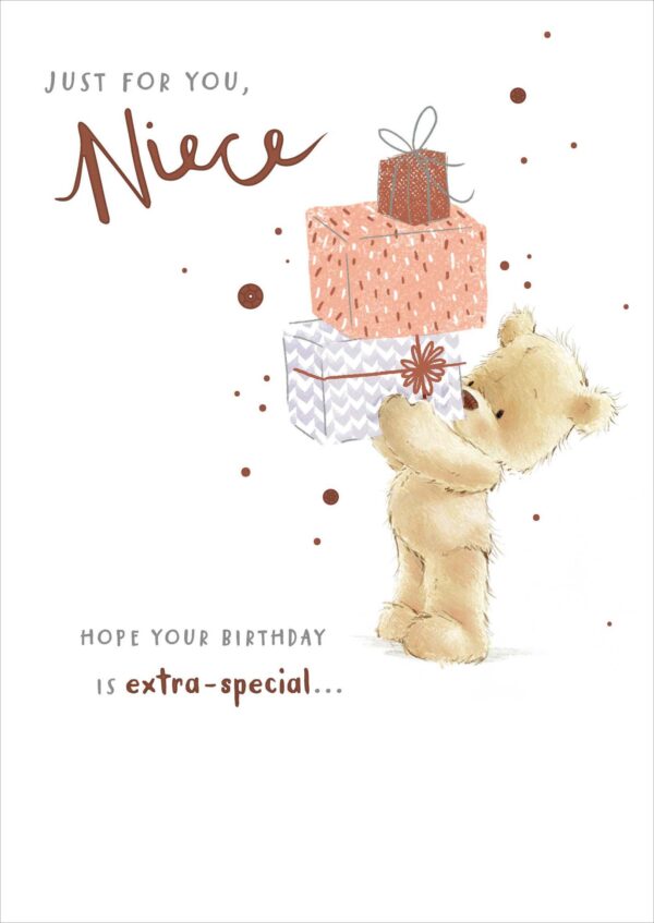 Niece Birthday - Just For You