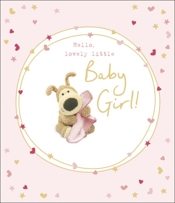 Birth Congratulations Girl