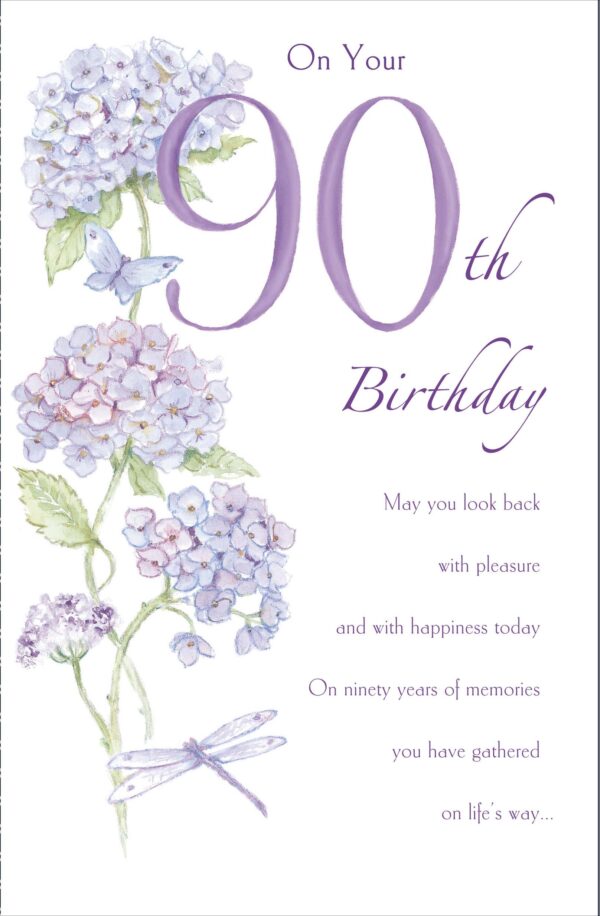 90th Birthday